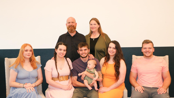 Main fundraiser photo