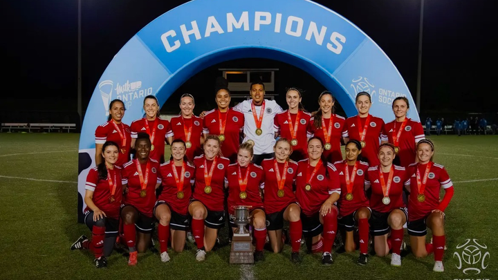 Support Caledon United FC Women’s team at Nationals! campaign photo, 1 of 5
