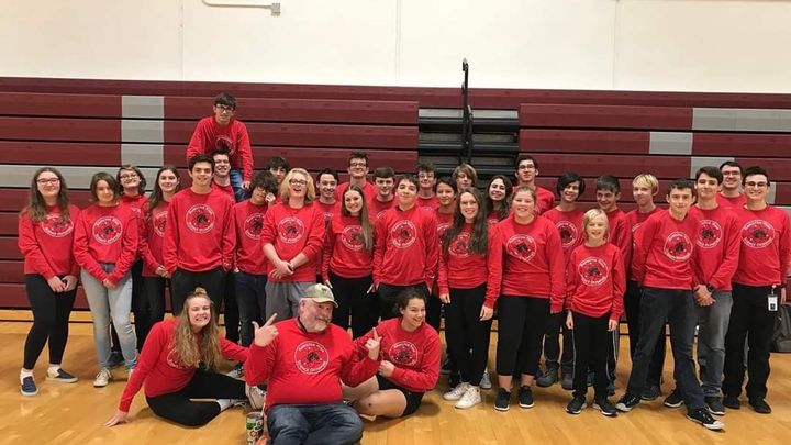 Main fundraiser photo