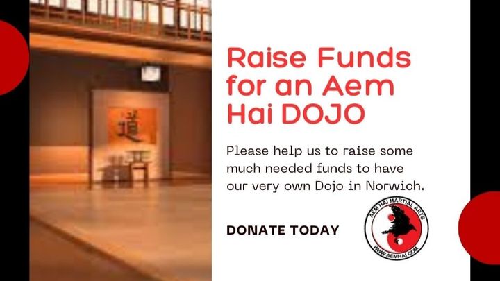 Main fundraiser photo