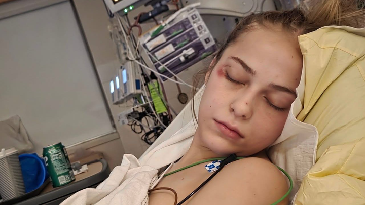 Help Kyrstionna Recover and Rebuild campaign photo, 1 of 4