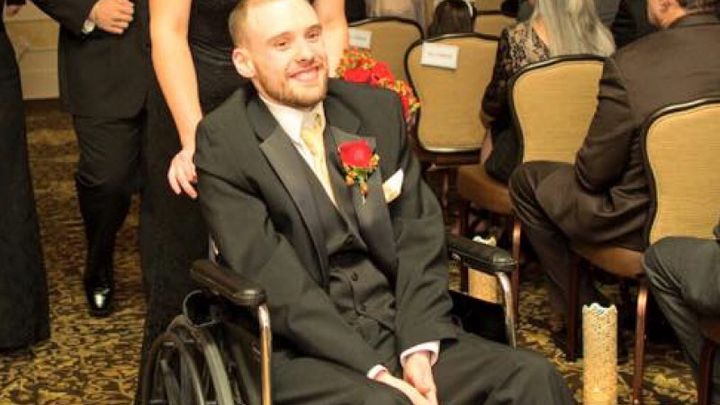 Main fundraiser photo