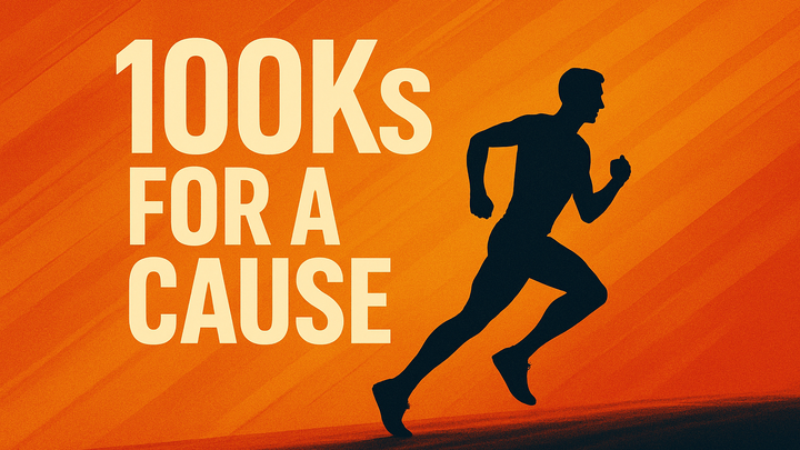 100ks For A Cause campaign photo, 1 of 4