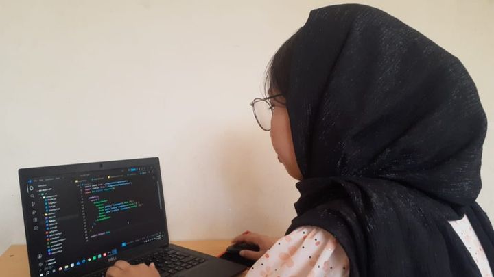 Donate to change the life of an Afghan girl forever