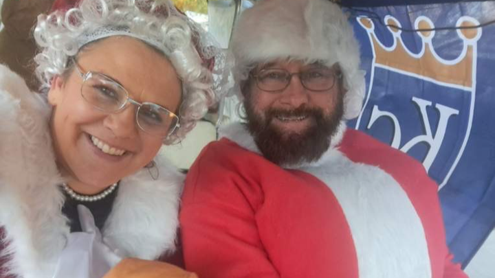 Main fundraiser photo