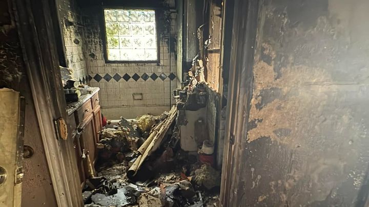 Support for Our Family After the Fire campaign photo, 1 of 8