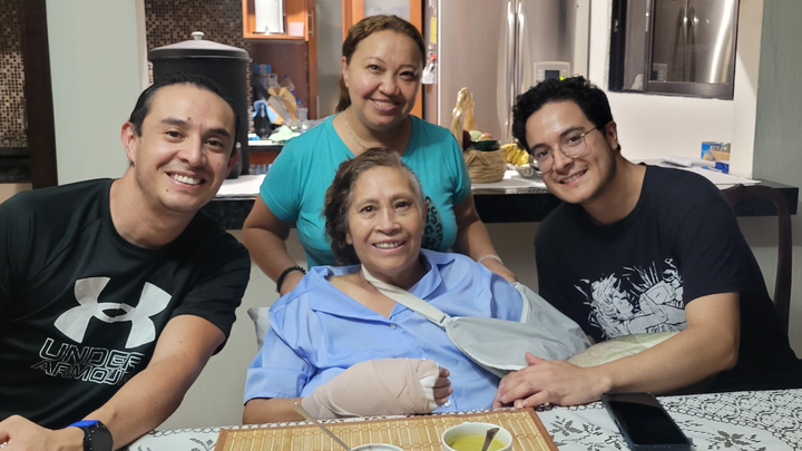 Foto principal de la recaudación de fondos