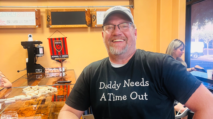 Main fundraiser photo