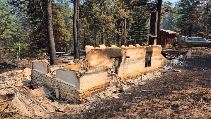 Aspen Acres Fire Recovery for the Chalepah Family campaign photo, 1 of 3