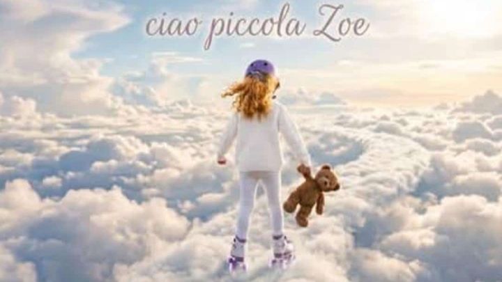 Foto della campagna Un nobile gesto per Zoe, 1 di 3
