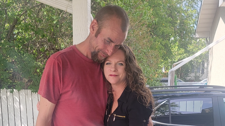 Help bring my sister home after her loss campaign photo, 1 of 3