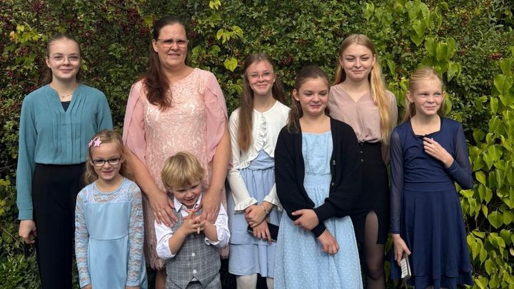 Hilfe für Familie nach Krebstot des Ehemann und Vaters campaign photo, 1 of 6