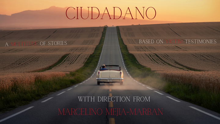 Support 'Ciudadano' : A short film on the abuse of ICE campaign photo, 1 of 4