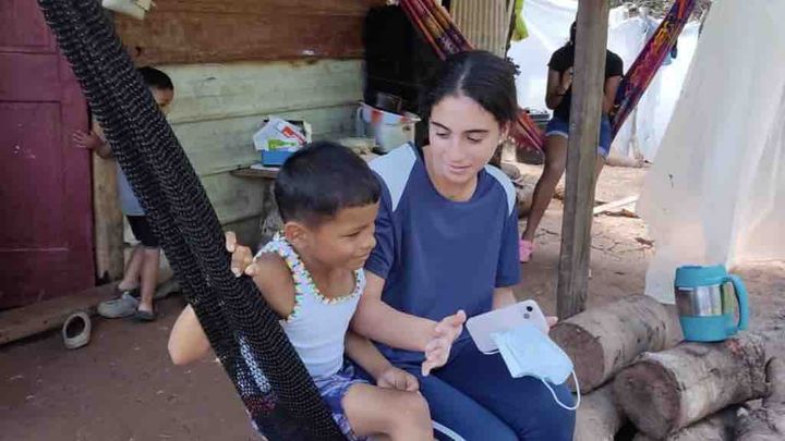 Foto principal de la recaudación de fondos