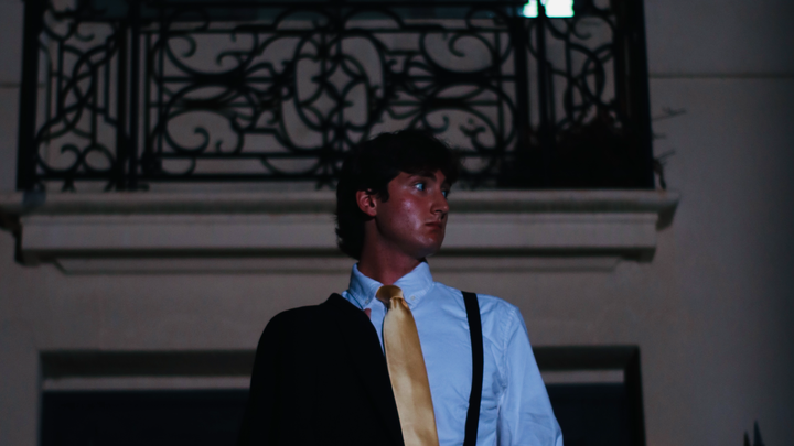 Donate to Michael Read's Pageant and Community Service campaign photo, 1 of 3
