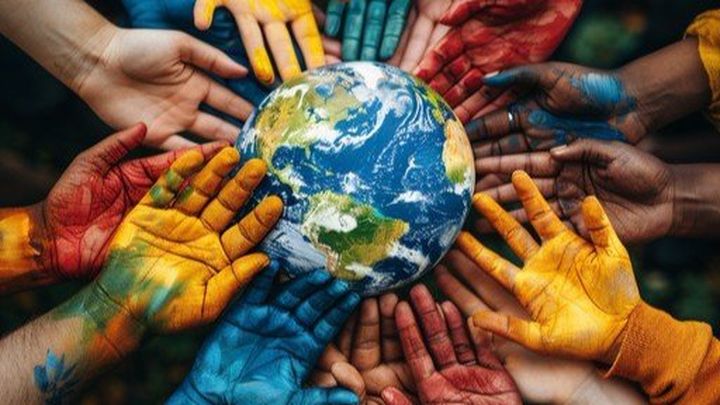 Hands at the Furthest Reach: Food & Water campaign photo, 1 of 3