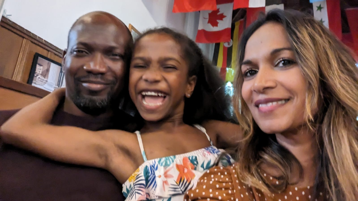 Help the Dikoume family to stay in the UK long-term campaign photo, 1 of 4