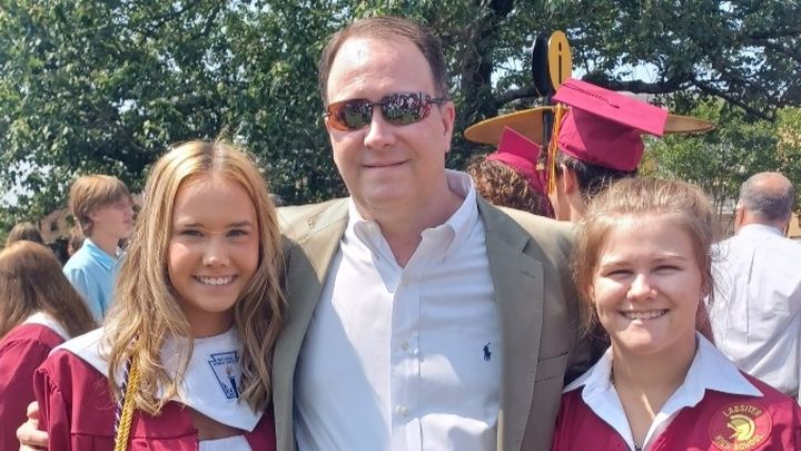 Easing the Burden for Ken Carter's Twin Daughters campaign photo, 1 of 2