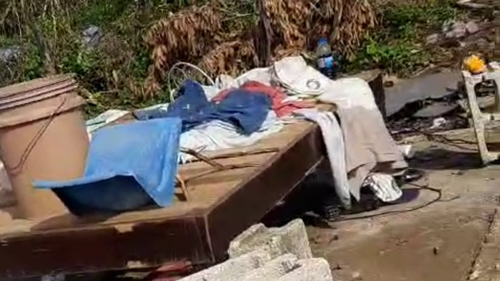 Urgent Aid for Gerrick's Family After Hurricane Melissa campaign photo, 1 of 8