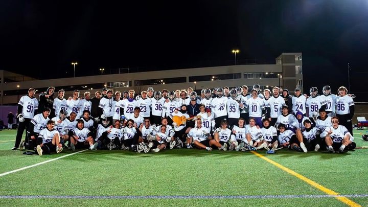 Support JMU Lacrosse This Season
