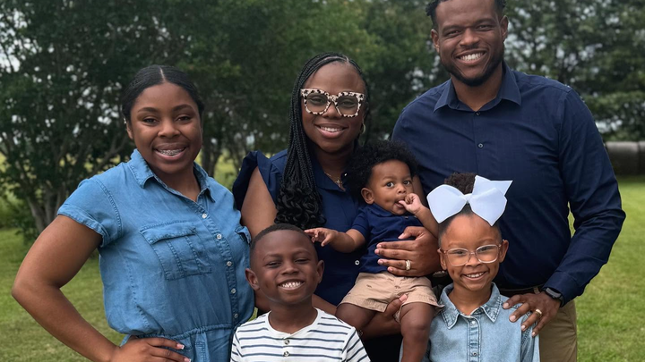 Donate to support the Johnson Family campaign photo, 1 of 5