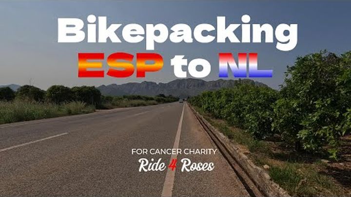 Support my journey video thumbnail, 1 of 3