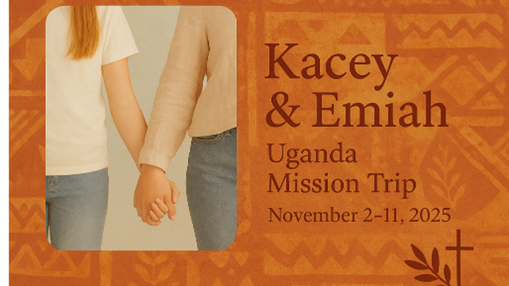 2025 Uganda Mission Trip campaign photo, 1 of 3