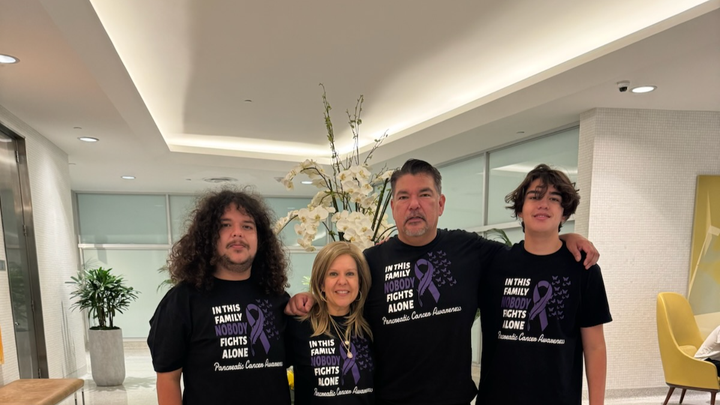 Main fundraiser photo