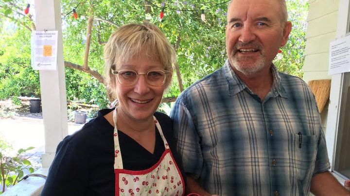 Main fundraiser photo
