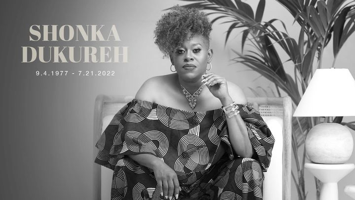 Shonka Dukureh Memorial Foundation campaign photo, 1 of 2