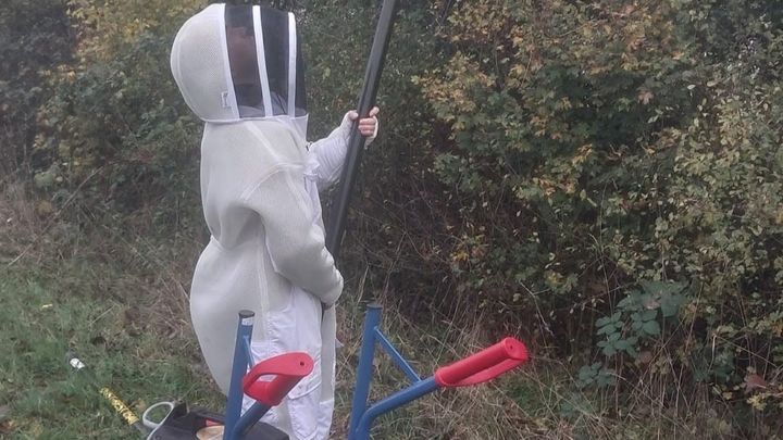 Gezamelijk tegen de Aziatische hoornaar in de Liemers en omg