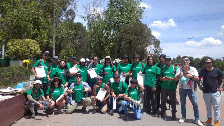 Support REDCANN's Fight for Cannabis Reform in Ecuador campaign photo, 1 of 8