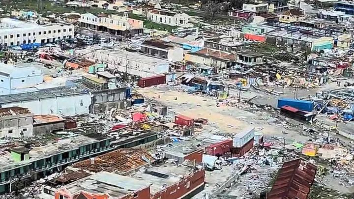Support Jamaican Families Affected by the Hurricane campaign photo, 1 of 5