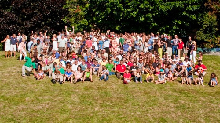 Main fundraiser photo