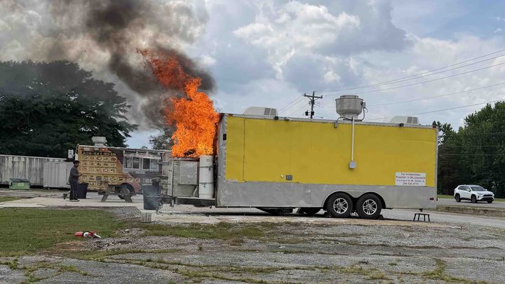 Help Raymond Rebuild Passport Food Truck campaign photo, 1 of 11
