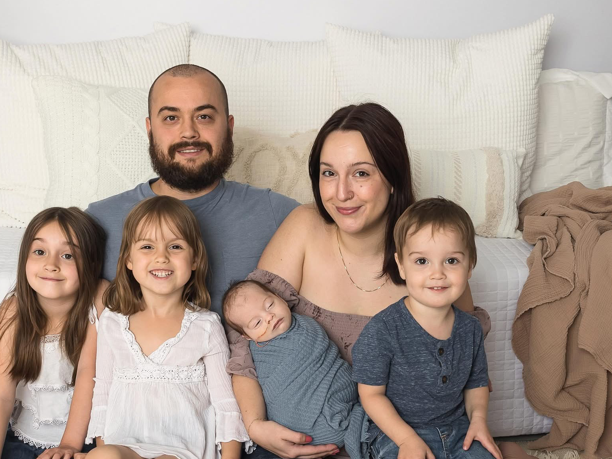 Help Ollie’s Family campaign photo, 1 of 7