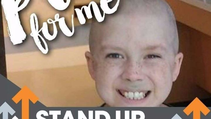 Main fundraiser photo