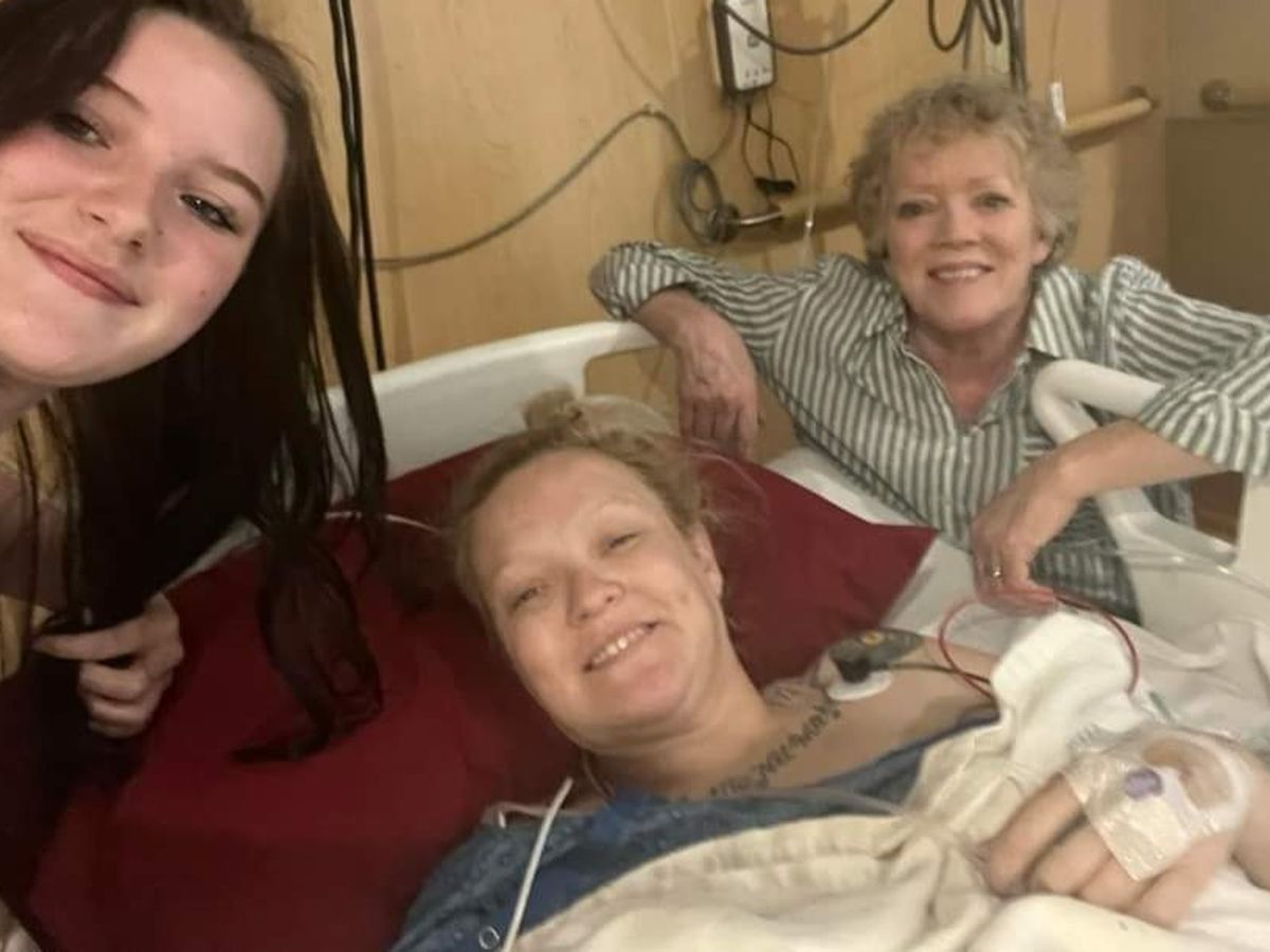 Fundraiser for Arlie Casebeer by Kathryn Schwien : Arlie's Falling Off ...