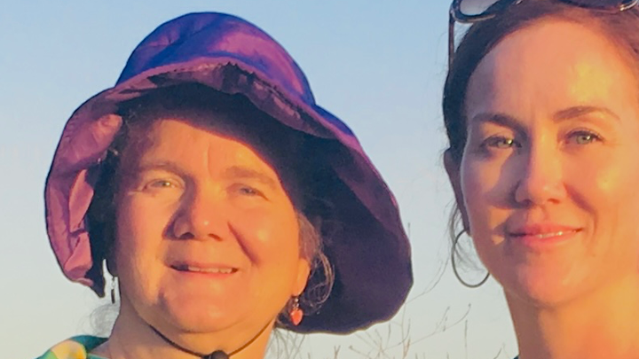 Support Amber and Kitty in her Final Days campaign photo, 1 of 6