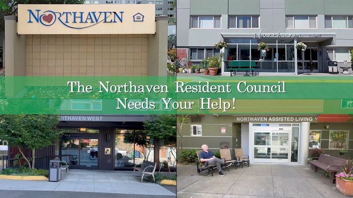 Support Essentials for Northaven Seniors campaign photo, 1 of 3
