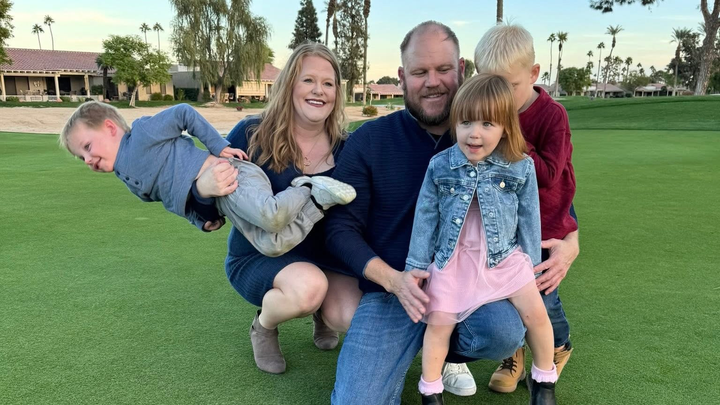 The Overkamp Family campaign photo, 1 of 4