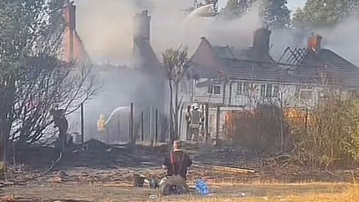 Gorleston Road House Fires