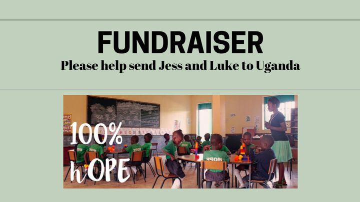Main fundraiser photo
