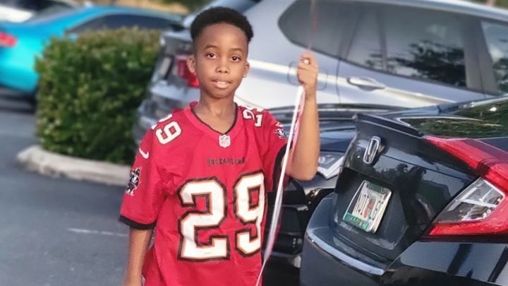 Fundraiser by Lataja Mathews : Our 10 year old son Zion Nathan Peterson ️