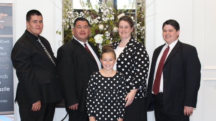 Main fundraiser photo