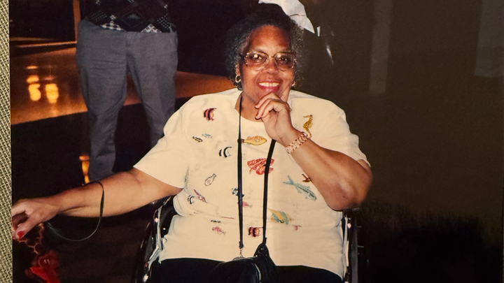 Honoring Thelma Ranaldson's Final Wishes campaign photo, 1 of 3