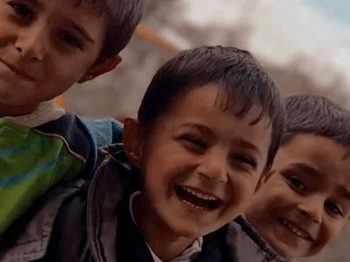 Urgent Aid to 24,000 war-displaced Artsakh kids campaign photo, 1 of 3