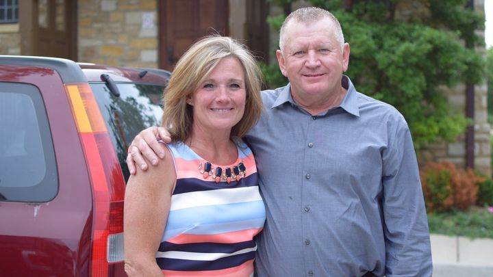 Main fundraiser photo