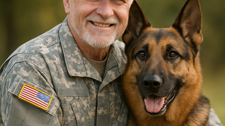 Thanksgiving Meals for Veterans and Their Dogs campaign photo, 1 of 4