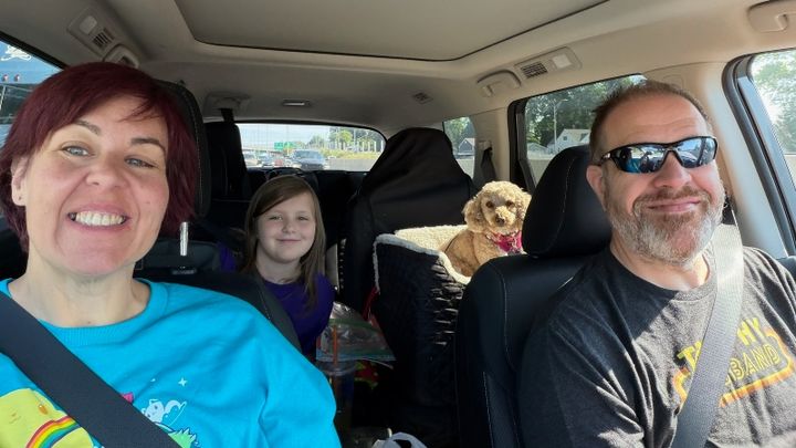 Help the Kelly Family After a Tragic Hit-and-Run campaign photo, 1 of 13
